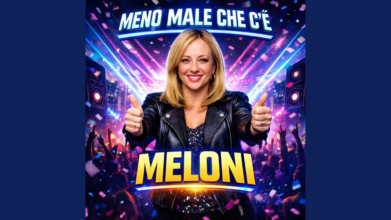 Meno male che c'è Meloni