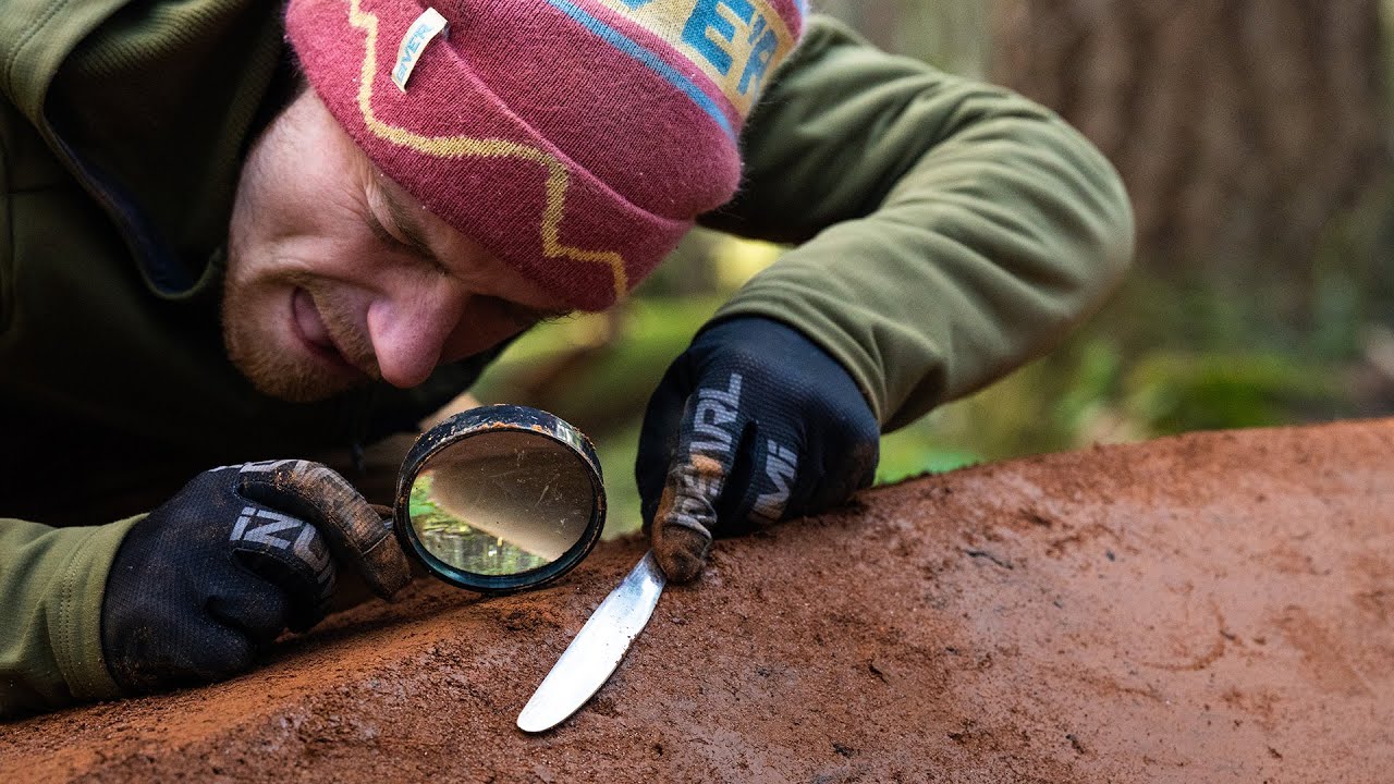 A Trail Builder Wakes From Hibernation | MTB Earth