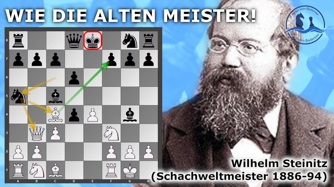 Schottisches Gambit? Davor haben wir keine Angst! || Badische Meisterschaft U14: Tim vs. Maxim