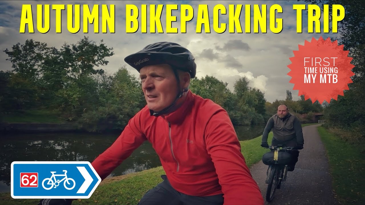 Autumn #Bikepacking Trip | Oct 2024