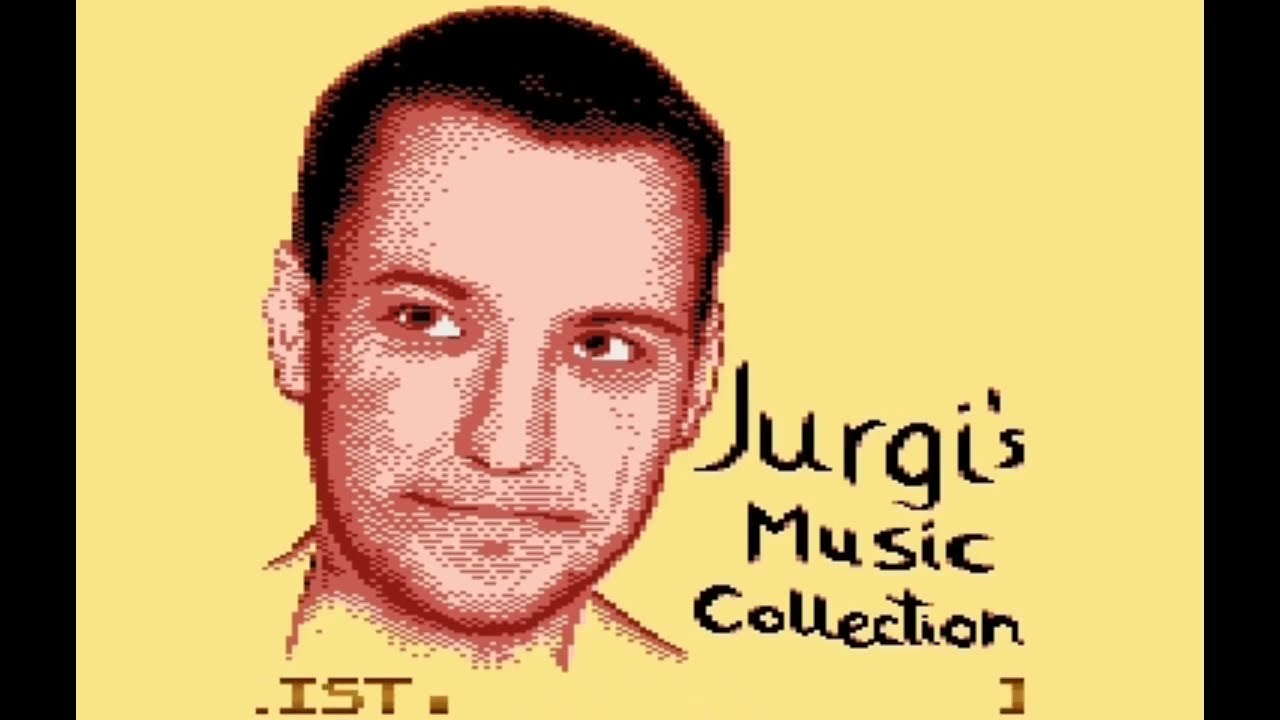 Jurgi's Music Collecion (Atari XL/XE music pack)
