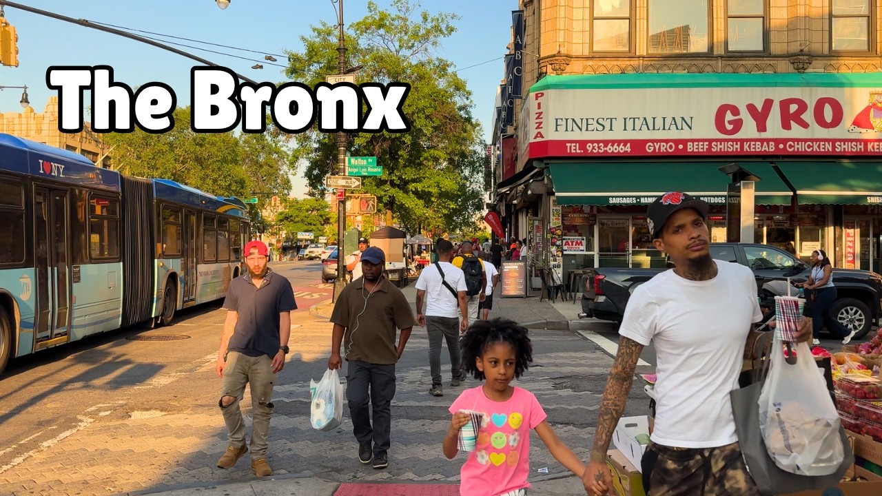 [4K] Fordham Bronx Walk 🇺🇸 Fordham Rd Walking Tour | New York City Virtual Tour (June 2026)