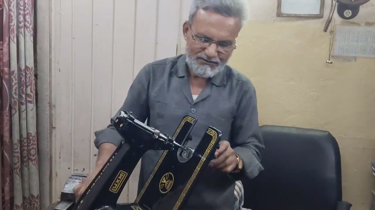 शिलाई मशीन... अविष्कार.. सुरुवात..