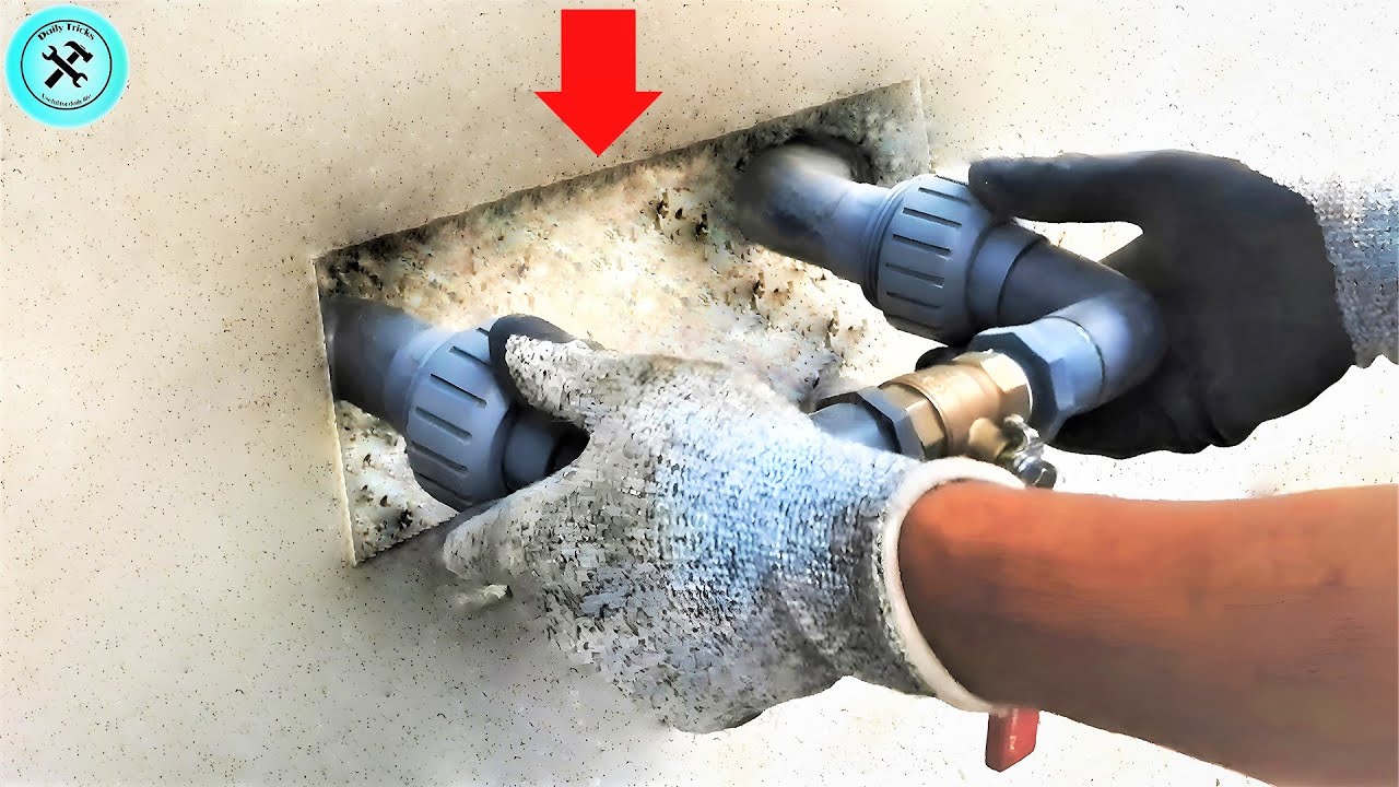 Don't Debate Right or Wrong! Here Are Some Tips & Tricks To Help You Fix Your Plumbing & Save Money!