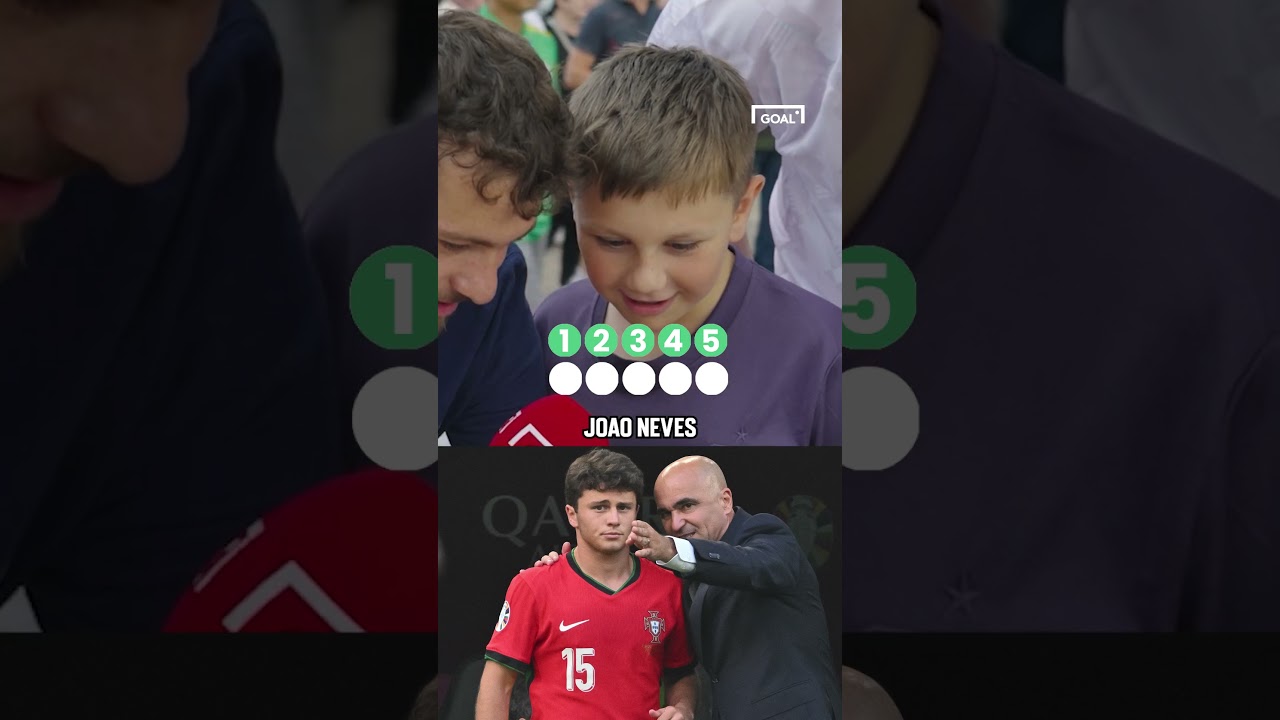 THE GREATEST FOOTBALL QUIZ PERFORMANCE EVER! 🤯 #shorts