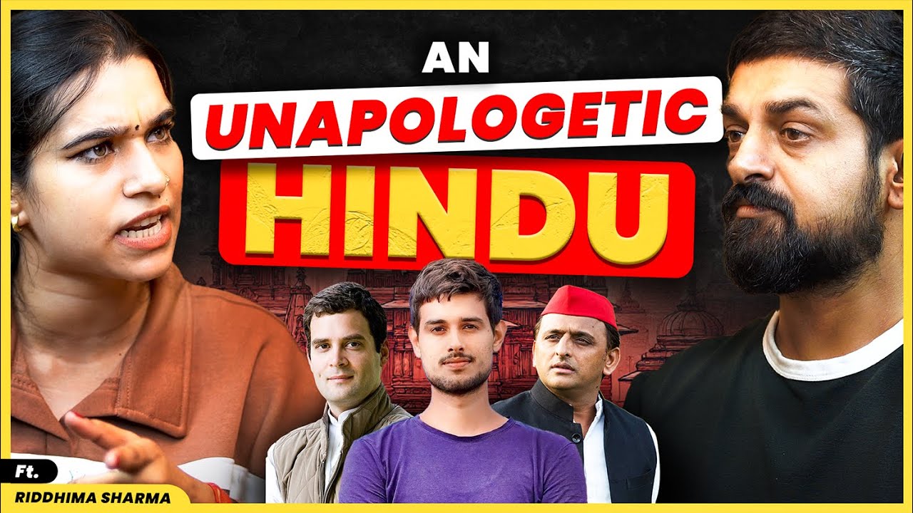 I Am an Unapologetic Sanatni Hindu: &ldquo;उसकी बात पर बवाल मच जाएगा!&rdquo; Ft Riddhima Sharma on Beyou