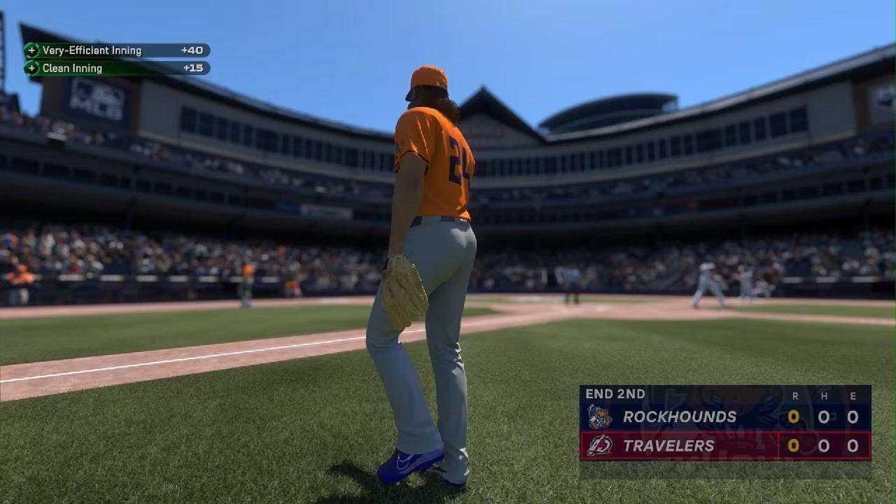 MLB  2k25 The Show Series  5