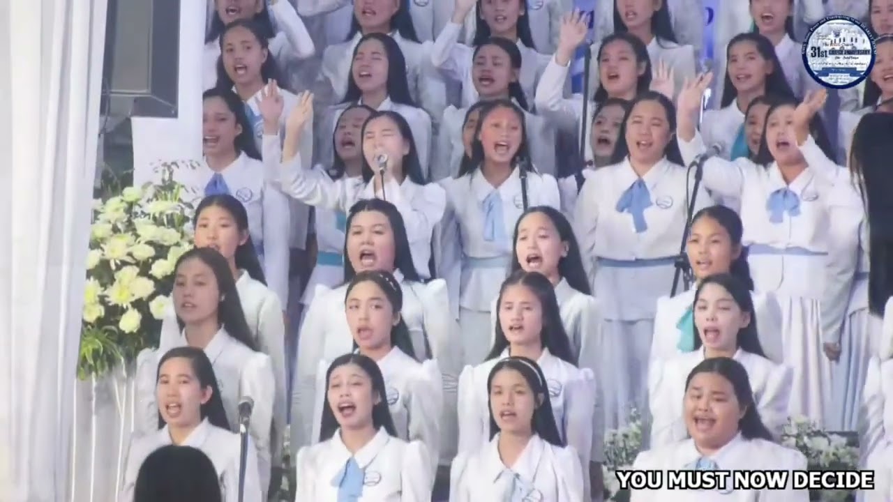 SODOMITE - JMCIM CEBU ║ YOUTH CHOIR ║ 31st Cebu Church Anniversary