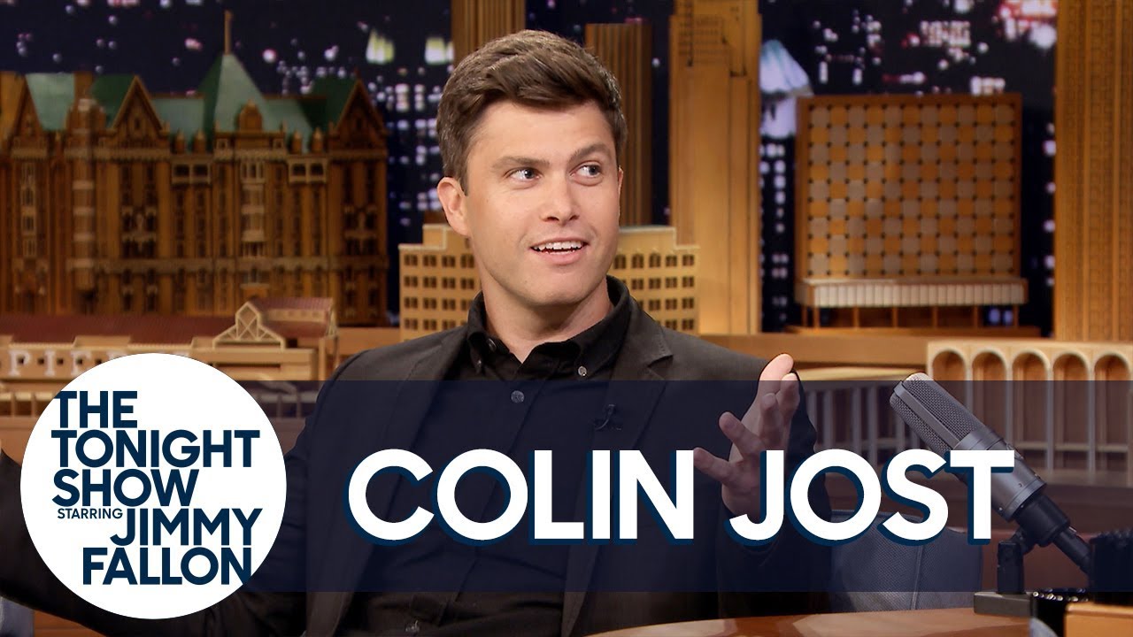 Colin Jost Won an Emmy but Went Home Empty-Handed