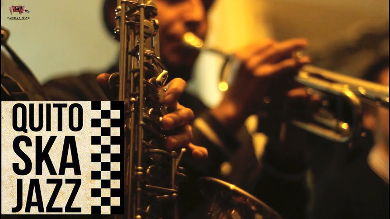 QUITO SKA JAZZ - El Padrino