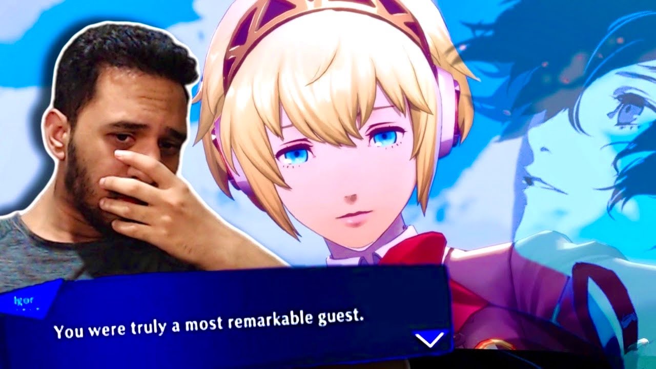 Persona 3 Reload's Ending DESTROYED Me...