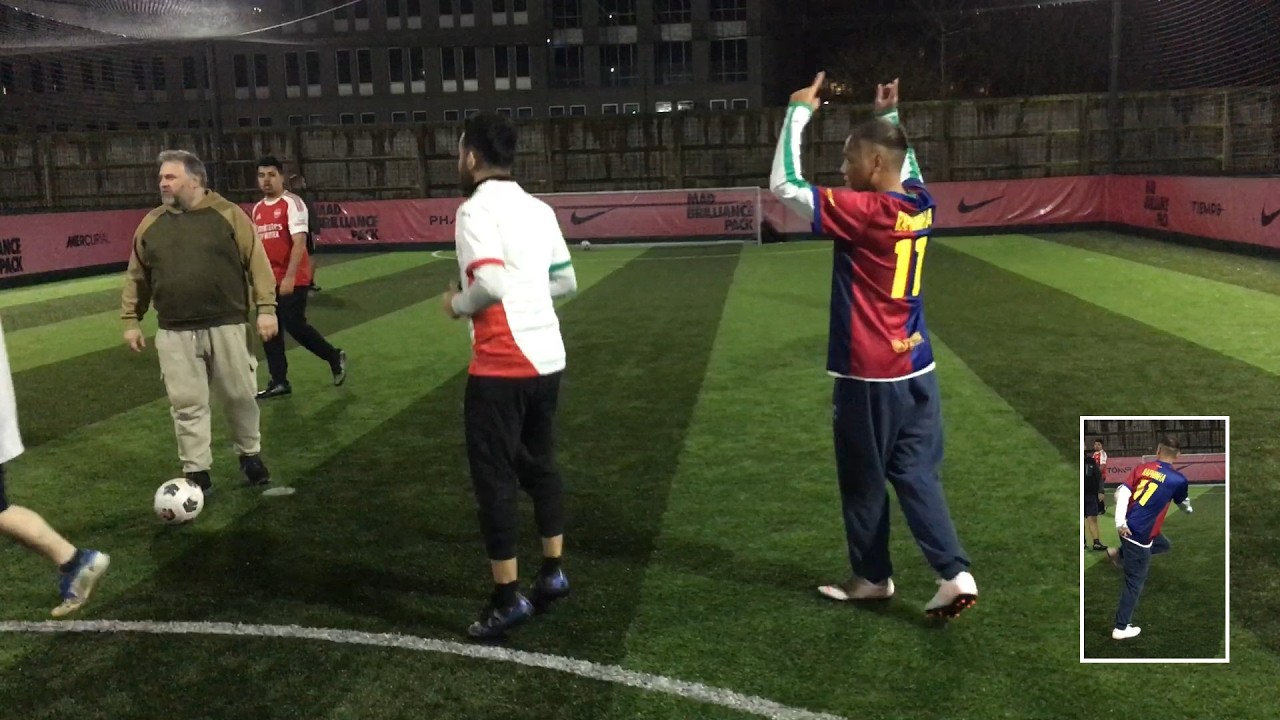 A Twinned Police Mode 5v5 Shepherds Bush Football Weds 8 Pm 11 Feb 2026