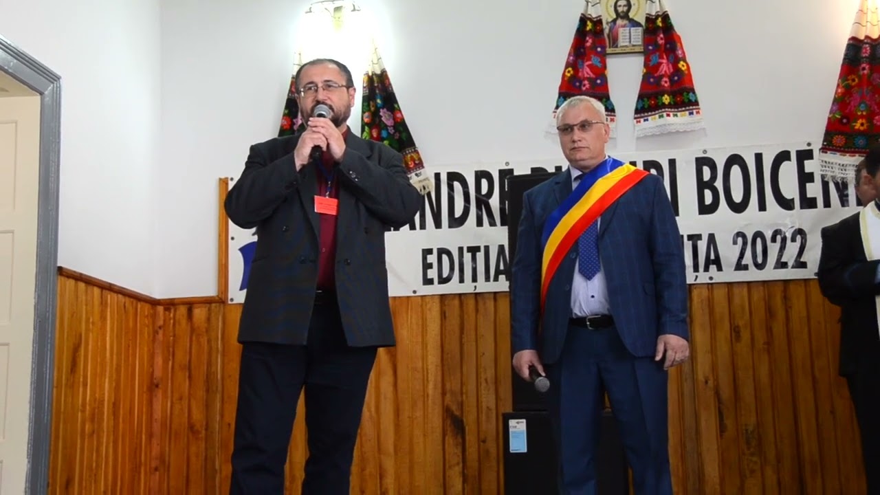 Boiţa: Cum să repui în circuitul cultural o localitate