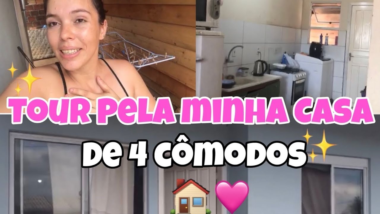 E AQUI QUE EU MORO COM MEUS 4 FILHOS💕 | REALIDADE DE UMA MÃE SOLO✨️