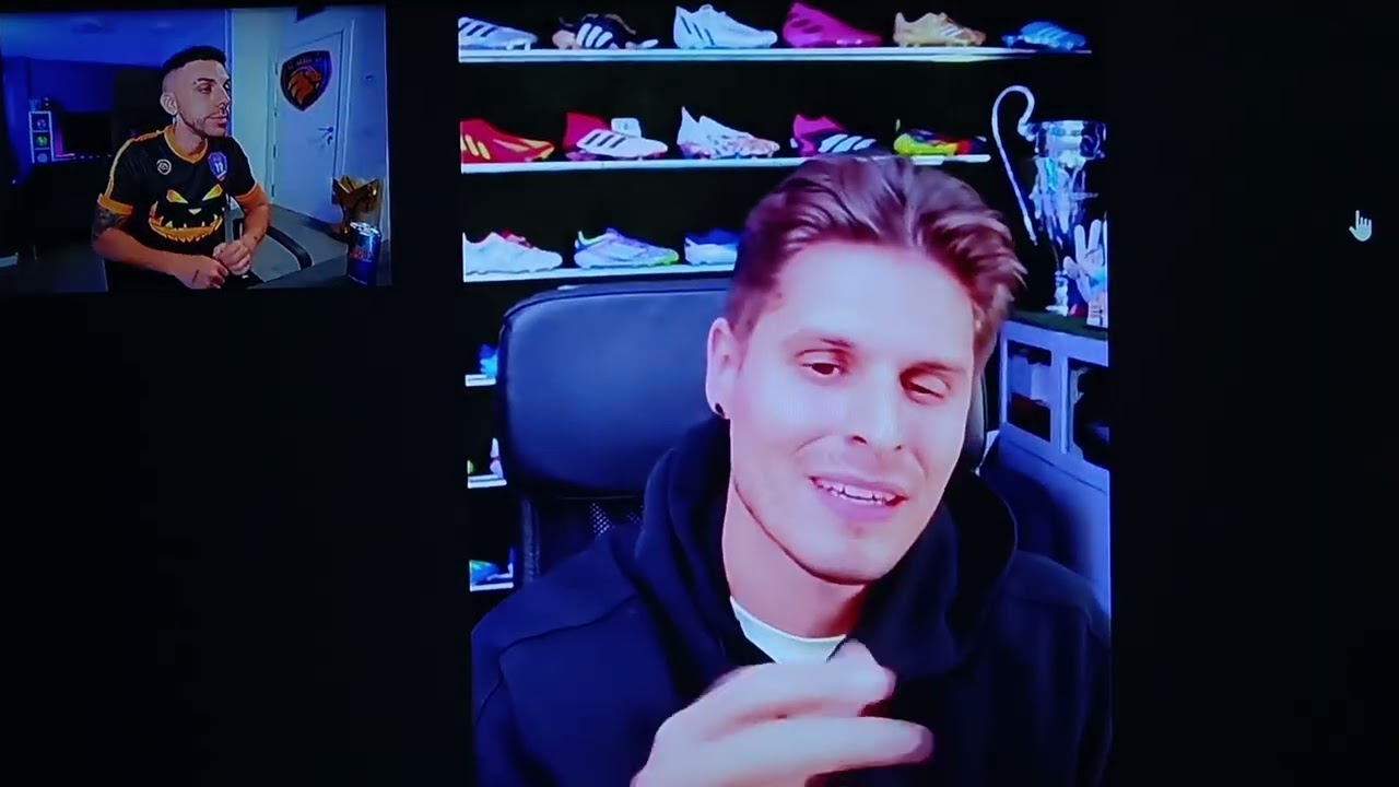 Misha se mete con el hijo de Cacho..