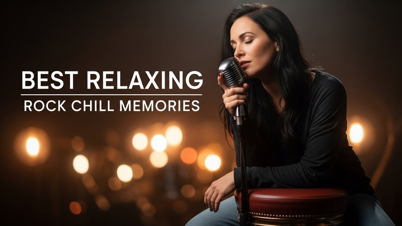 Slow Rock Melancholic Ballad &ndash; A Song Filled With Emotion and Memories