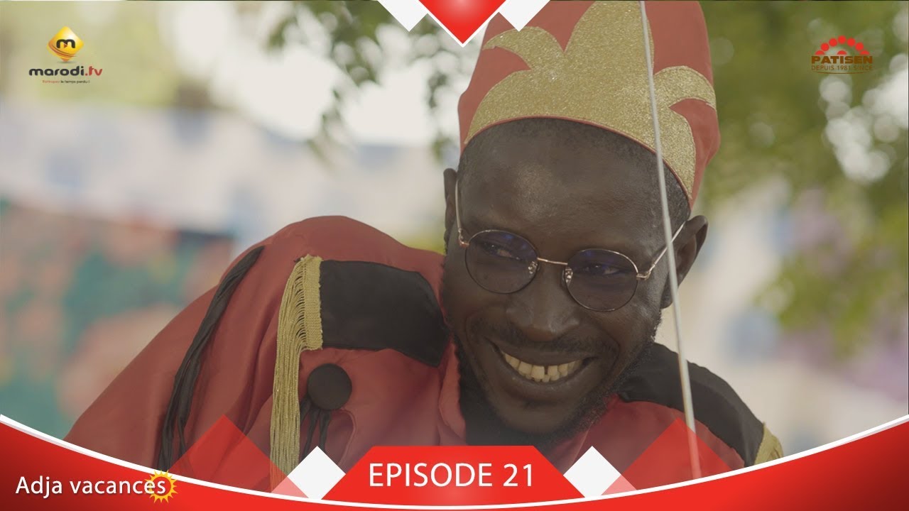 Adja Vacances - Episode 21