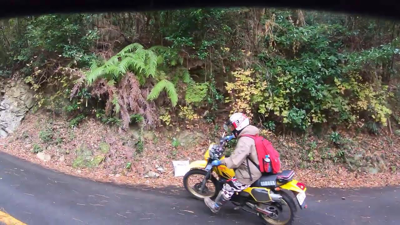 【県18ー千葉の森ー岩室城跡】②　有田リソルゴルフー釜中周辺
