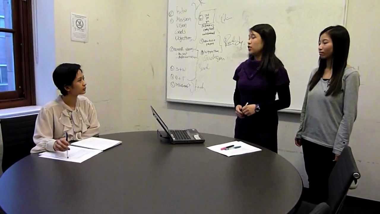 Strategic Self-presentation