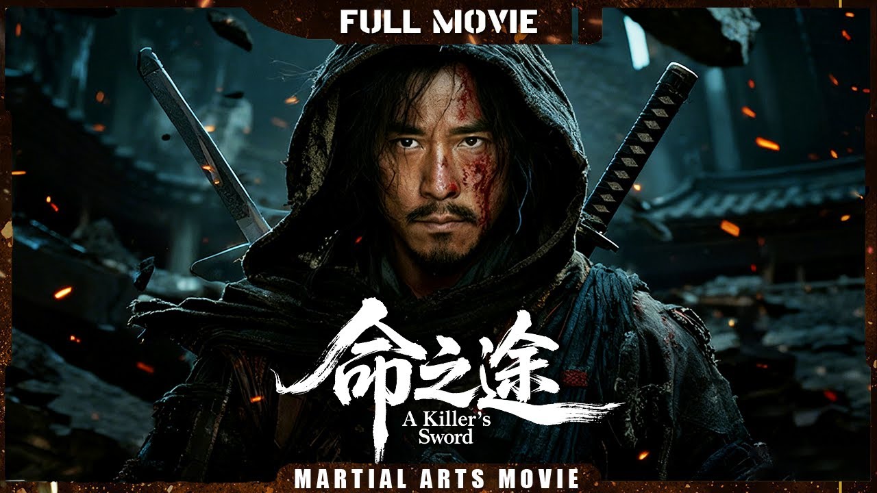 Multi SUB【命之途 A Killer's Sword】邪惡武士挾持盲女，下一秒劍客拔劍一招斃命 | 最新武俠電影 | 功夫/武俠