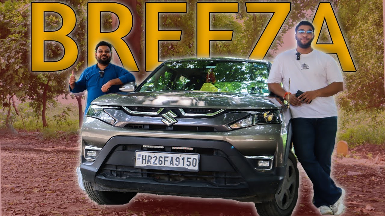 Maruti Brezza Ownership Review | Brezza Pro & Cons | Brezza After 1.5 Years | Average ?