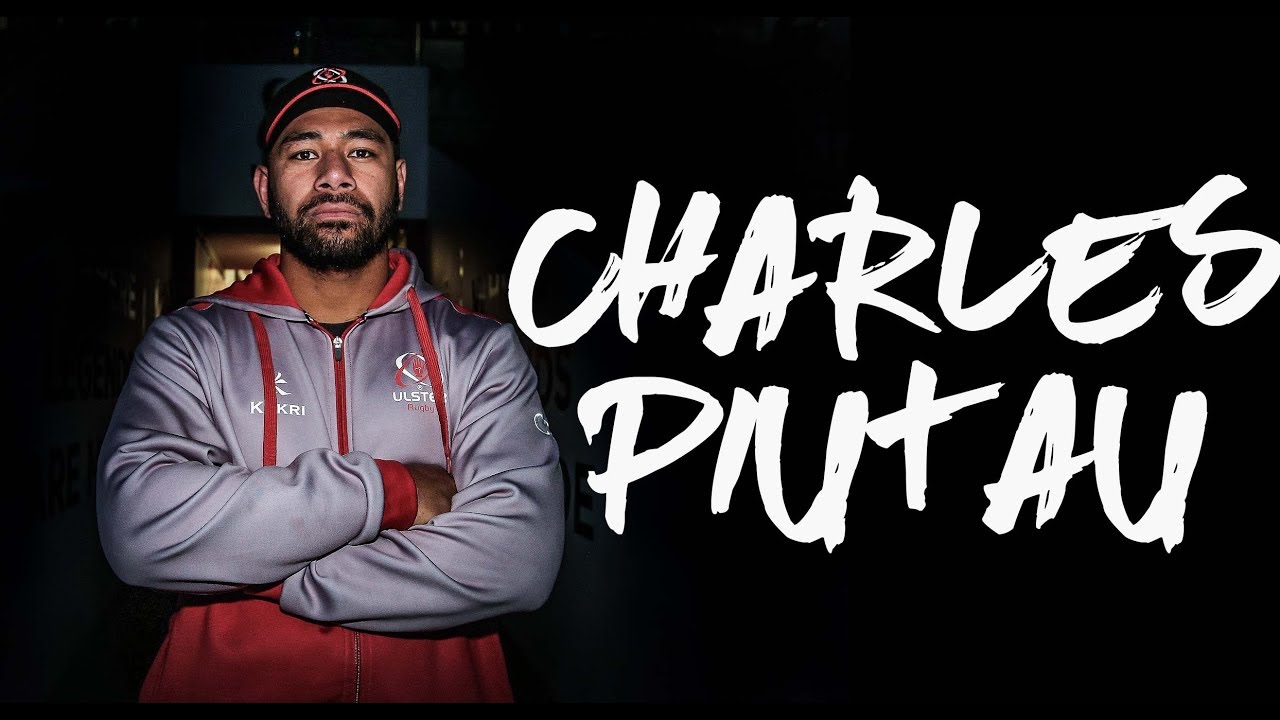 Charles Piutau | Ulster Rugby 🔥