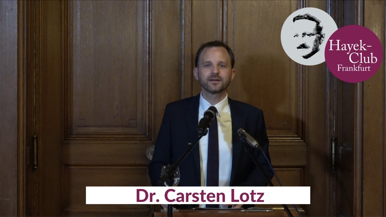 Dr. Carsten Lotz: Eigentum als Bürgerrecht? 20.11.2023