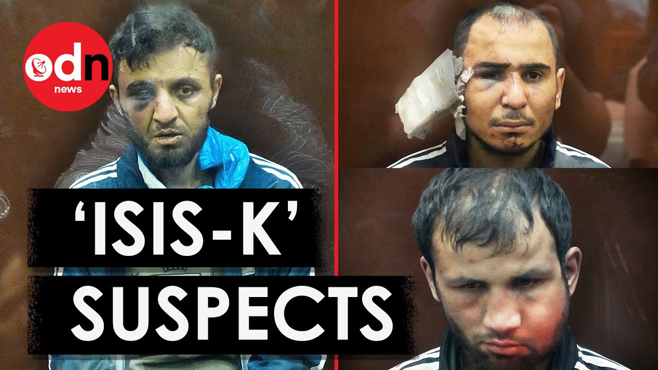 Why Did &lsquo;ISIS-K&rsquo; Target Packed Moscow's Concert Hall?