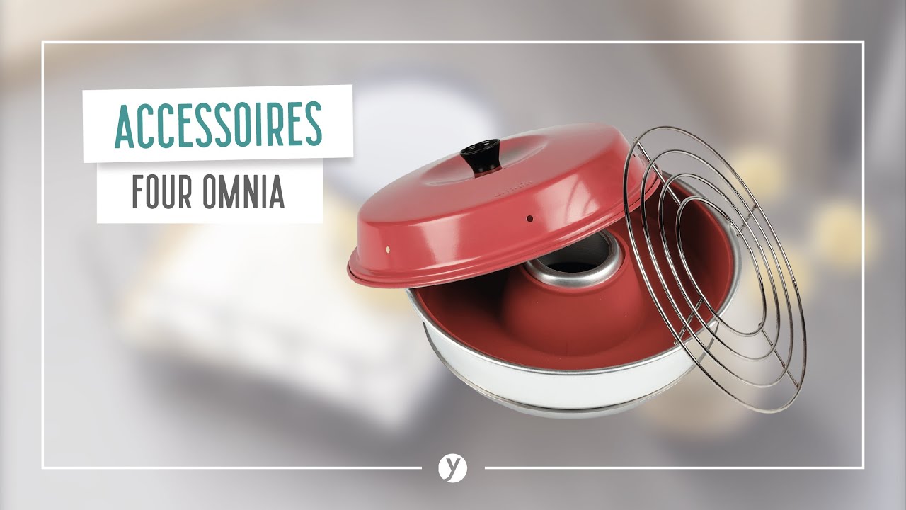 Une pizza en van ou en camping-car, c'est possible grâce au four Omnia !