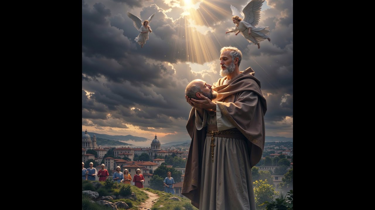 The Beheaded Saint Who Walked Miles Preaching Christ 🙏 | Saint Denis of Paris