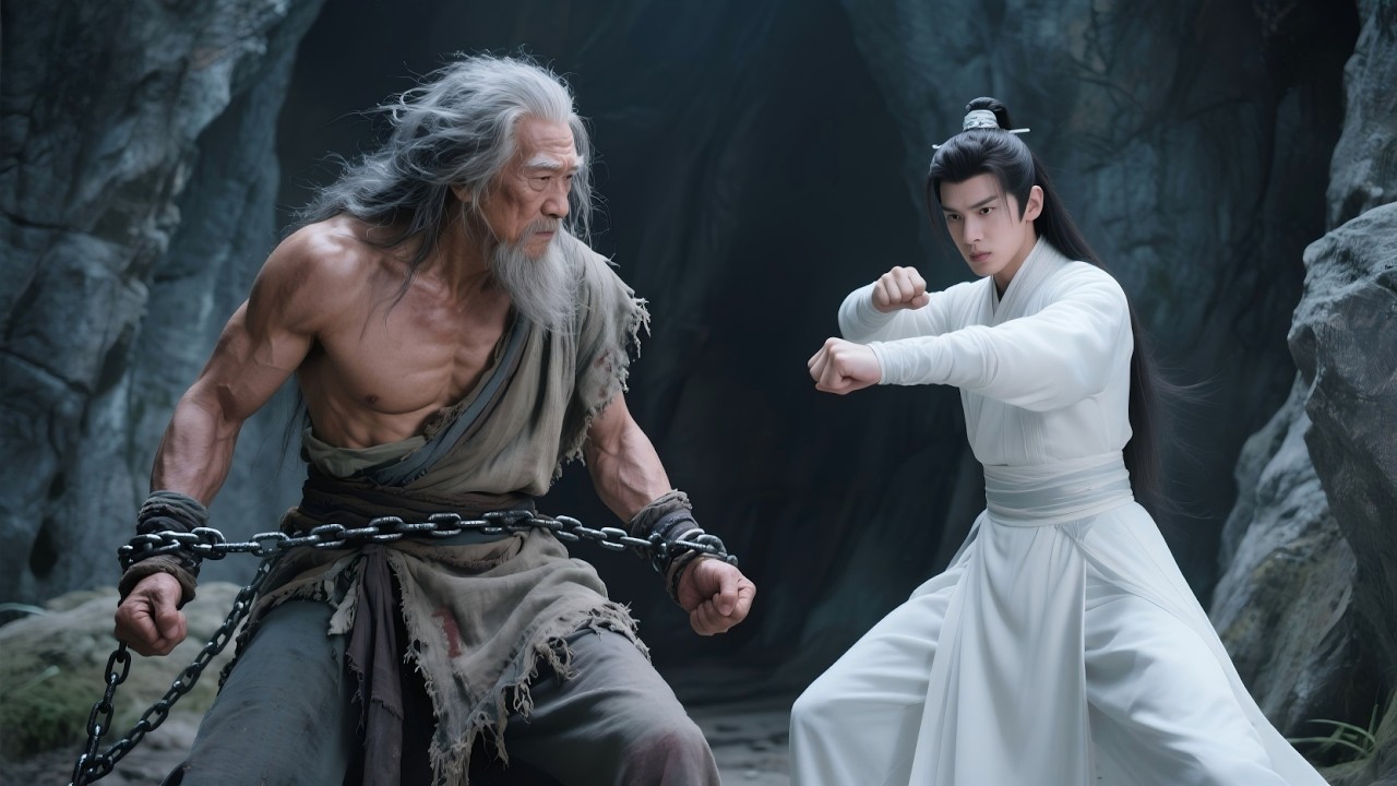 【พากย์ไทย】ปรมาจารย์ฝึกฝนในหินสิบปีจนไร้ความตาย แต่ถูกเด็กหนุ่มขยะใช้สามท่าปราบได้!