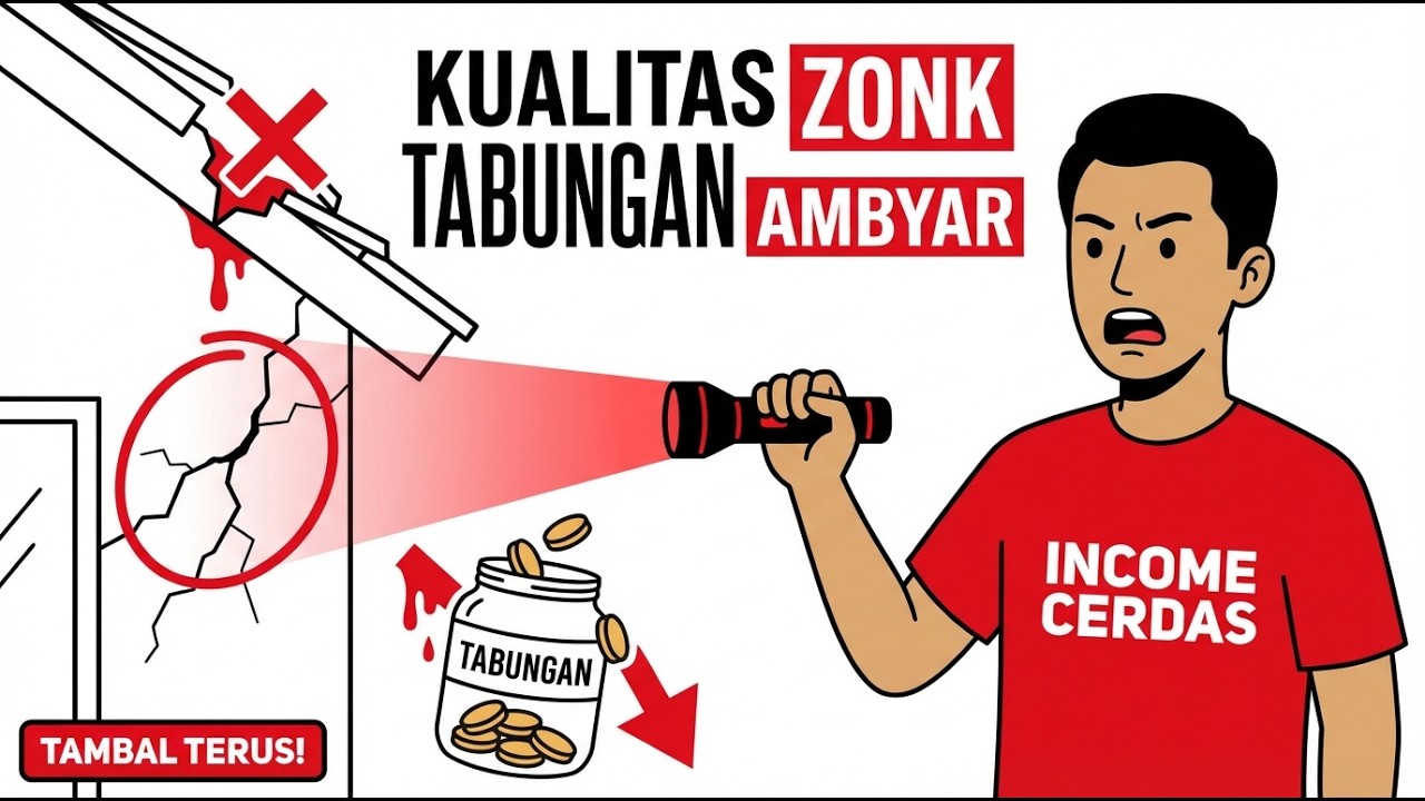 JEBAKAN RUMAH SUBSIDI, MURAH TAPI LOKASI 