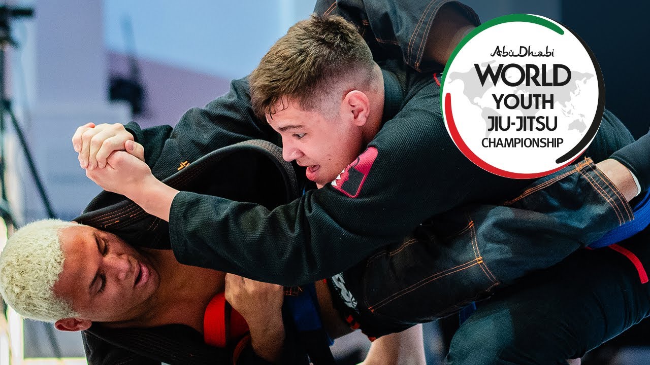 [Day 2 – Mat 6 (TV)] ABU DHABI WORLD YOUTH JIU-JITSU CHAMPIONSHIP 2023