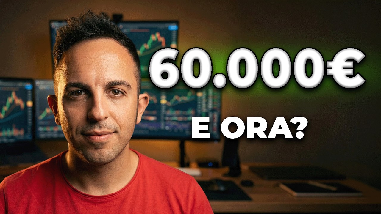 Tutti i miei investimenti (Febbraio 2026): Quanto mi rendono 60.000&euro;? 💰