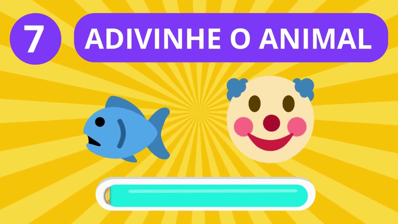 🫏ADIVINHE O ANIMAL