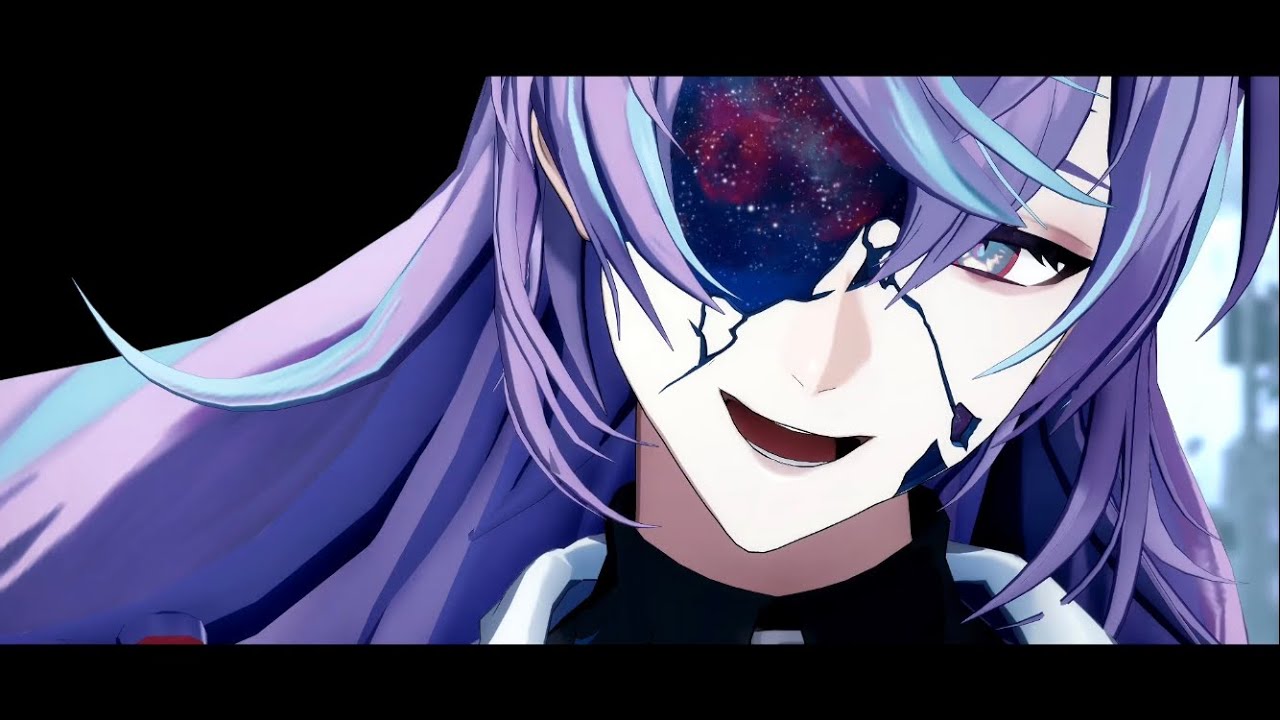 【にじさんじMMD】アイロニック【星導ショウ】