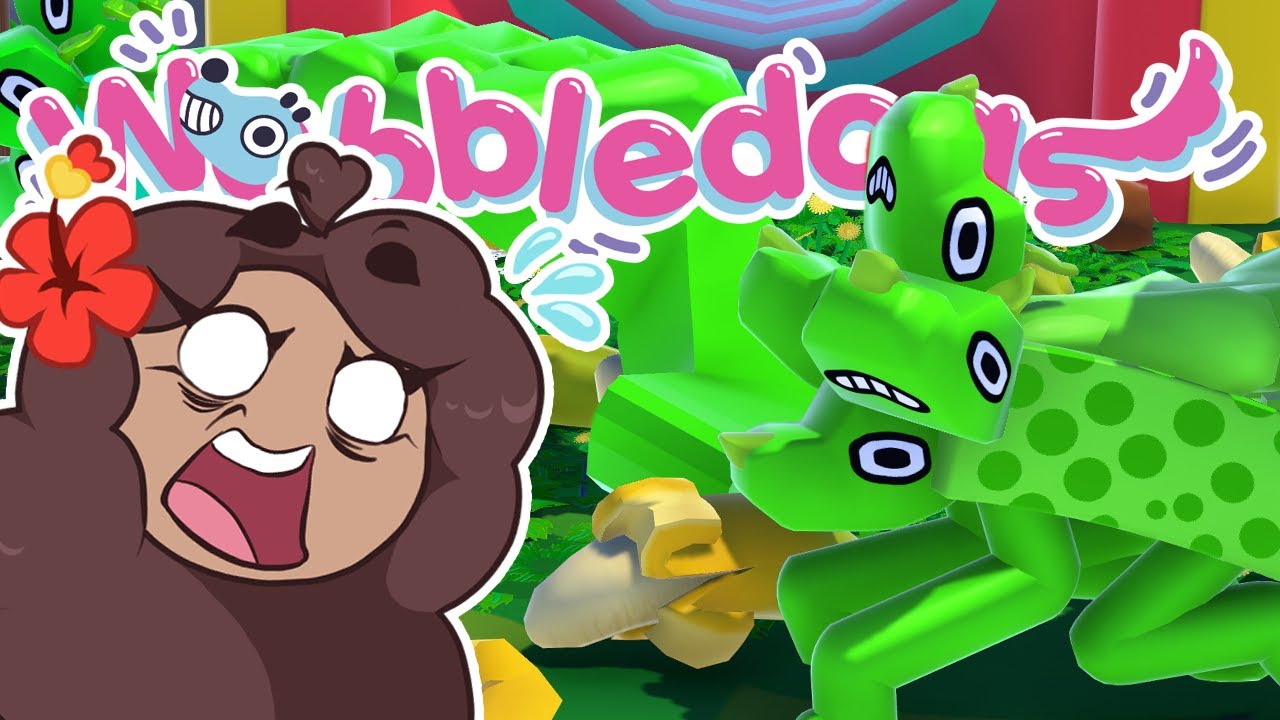 The CHAOS of SO MANY Wild Born Puppies?! 🦠🐶 SCIENCE of Wobbledogs!! • #12