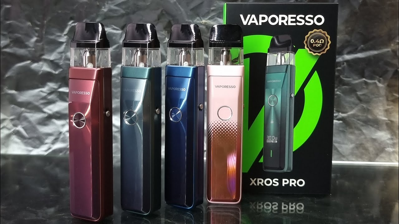 A mini review of the Vaporesso XROS PRO