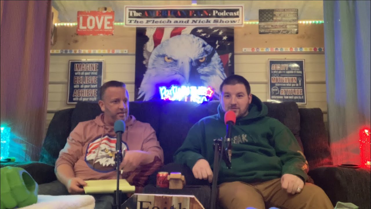F.A.N Ep. #22: We’re back! Iron Lung, the Bad Bunny distraction, bants