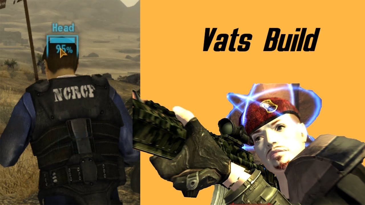 Fallout: New Vegas Vats Build