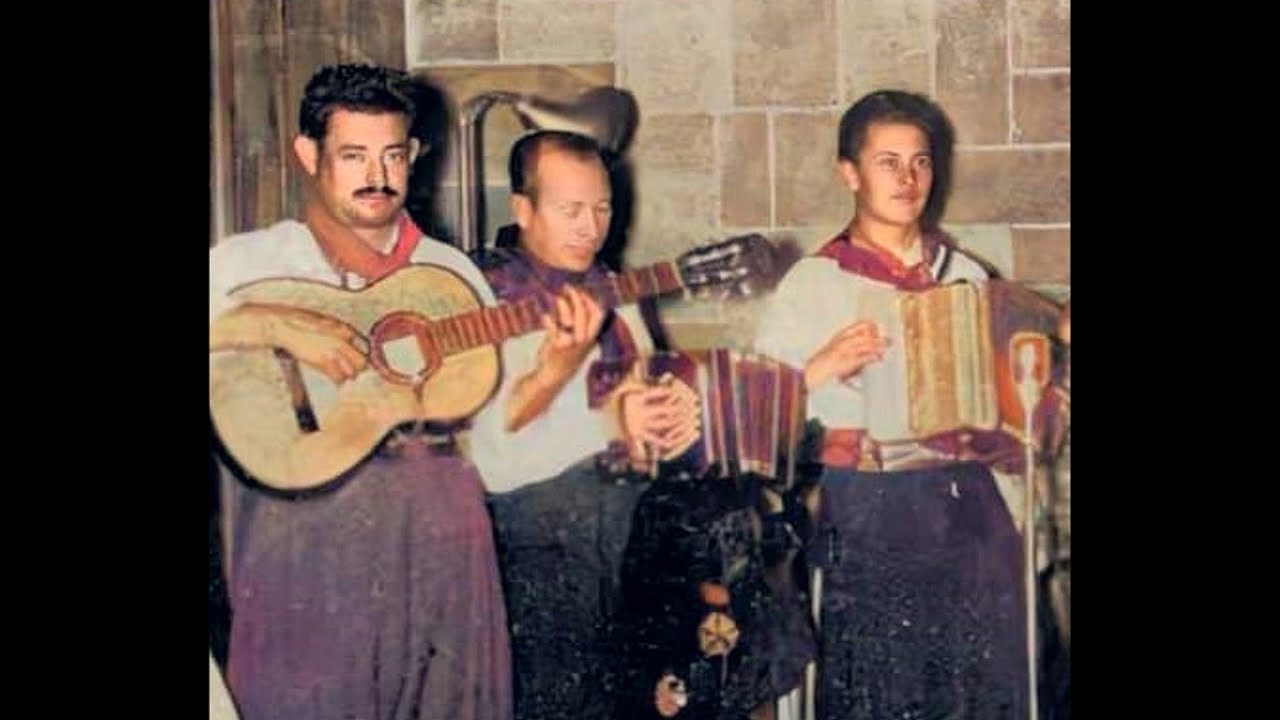 Vienen marcando · Caraícho Isaco · Marejada | ROQUE GONZALEZ y ANTONIO NIZ (en vivo)