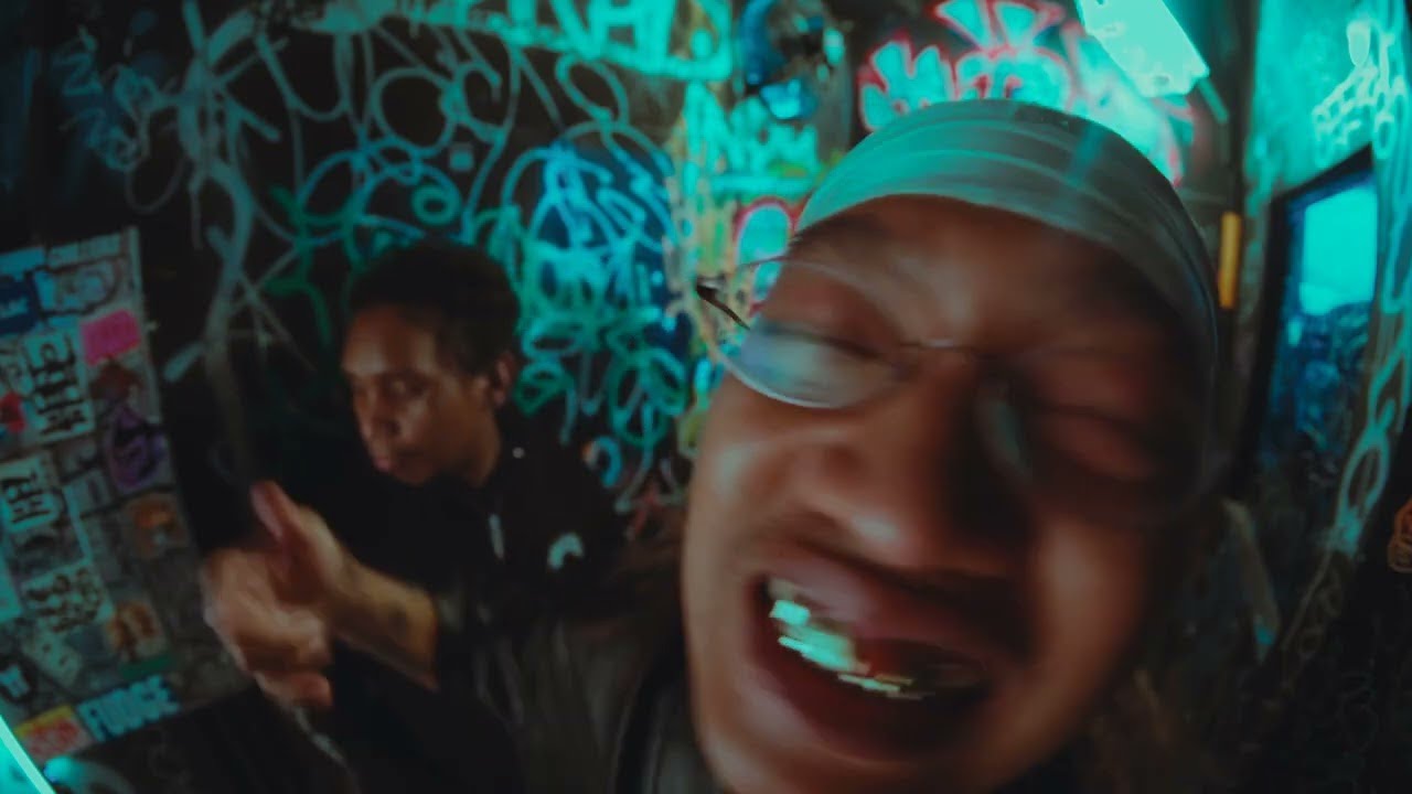 Ghetto Gecko - GANG! (Coca-Cola Nose) OMV prod. Rb Slatt