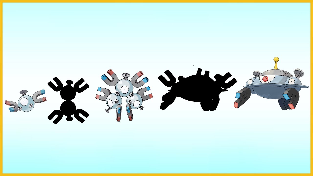 What if Pokemon had more Evolution Stages? Magnemite | Magneton | Magnezone