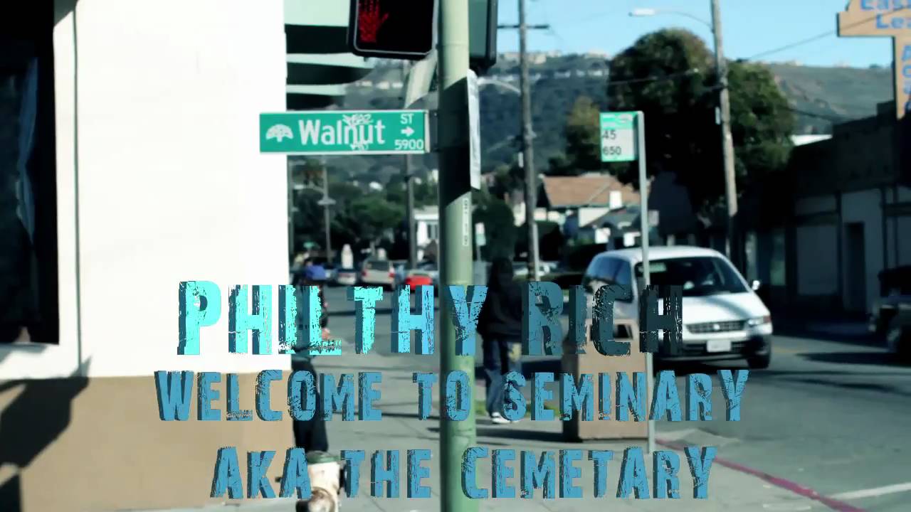 PHILTHY RICH - FEAT. LIL BLOOD & HD - OAKLAND, CA - VIDEO -RAPBAY.COM
