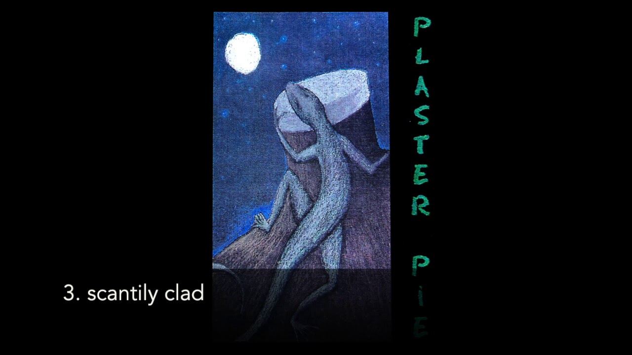 Plaster Pie  – Finger Food (whole album)
