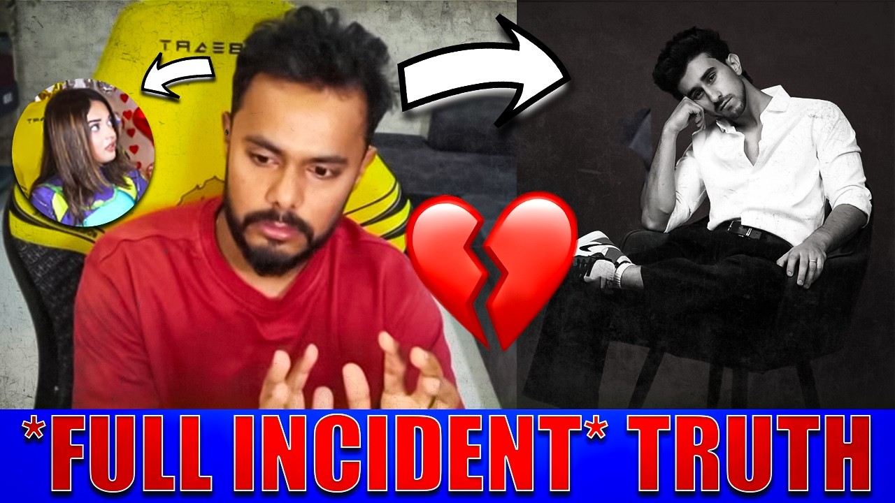 💔GodL Tahir Incident Full Story💔😢 CCTV Footage📷✅ GODLIKE Reply Allegations😱