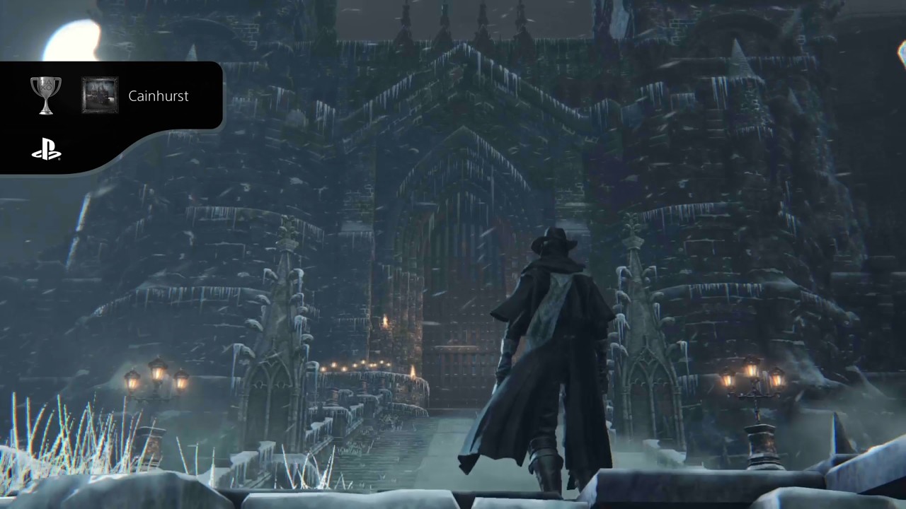 Martyr Logarius Boss Fight No Gun