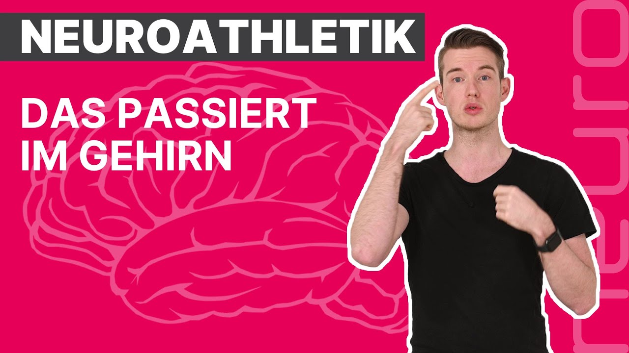Neuroathletik - Das macht Neuroathletiktraining mit deinem Gehirn | ARTZT neuro