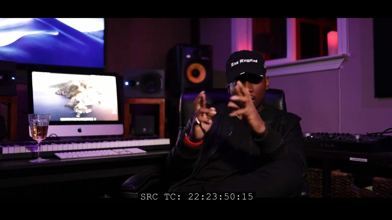 Kiii : "Me completing my degree is symbolism to promote a different path for rappers"  - Episode 1