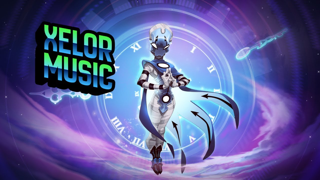 A dobra de Xelor -  Music Fan